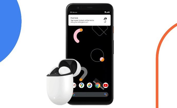 Recurso de conexión con Fast Pair