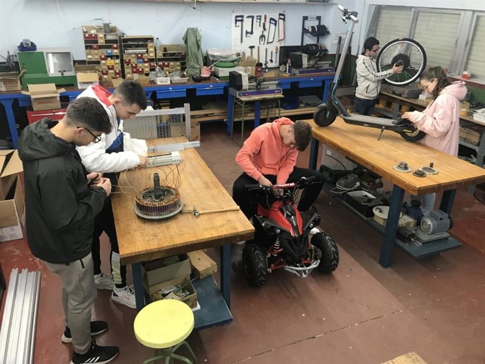 Archivo - Formación Profesional