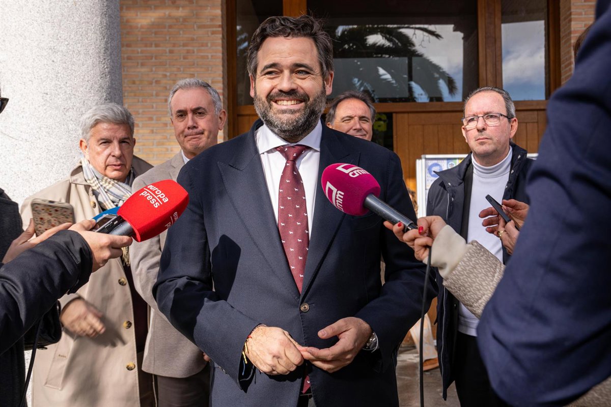 Núñez cree que PSOE CLM  se quitó la careta  en las Cortes y reconoció públicamente que apoya la financiación autonómica
