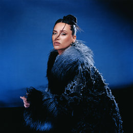 Imagen promocional de Lia Kali.