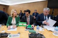 Andalucía acusa al Gobierno de incluir "ajustes oscuros" en su propuesta de financiación para "privilegiar" a Cataluña