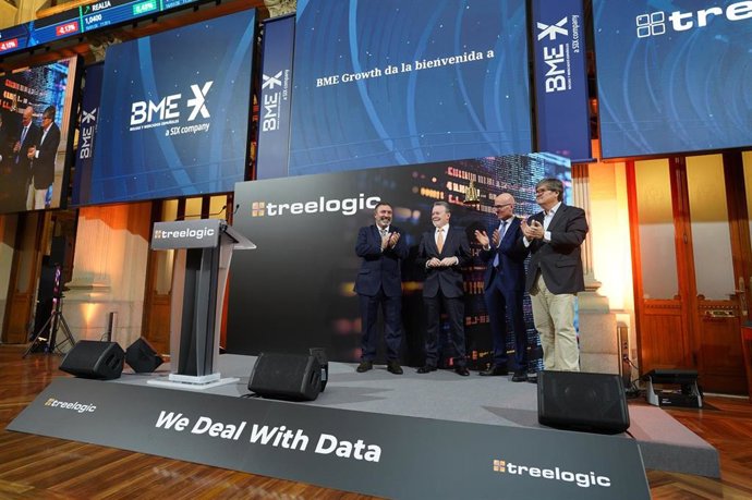 Toque de campana de Treelogic.