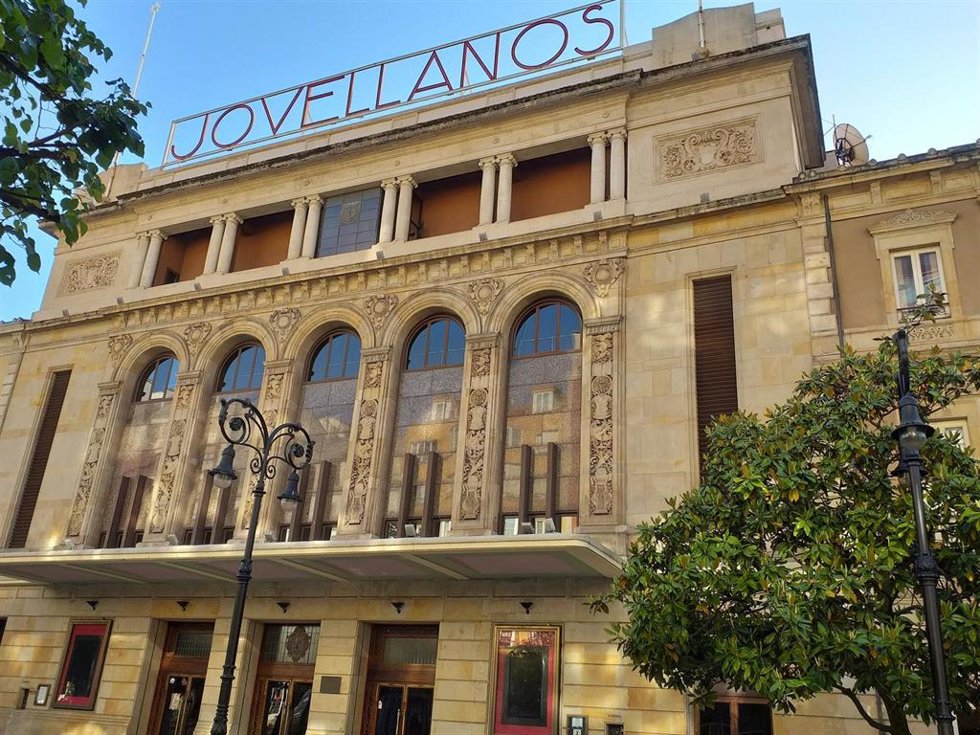 Archivo - Teatro Jovellanos