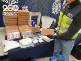 Foto: POLICÍA NACIONAL