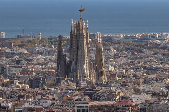 Basílica de la Sagrada Familia