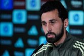 Foto: Arbeloa: "Entiendo que el aficionado esté dolido, pero le voy a pedir que apoye a sus jugadores"