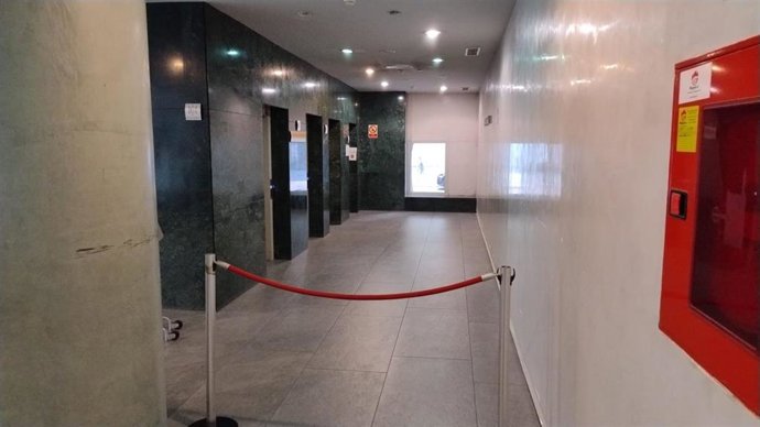 Edificio Noga en Sevilla.