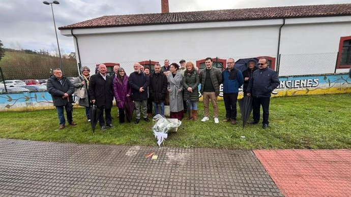 Homenaje a Emiliano Cadierno Riera
