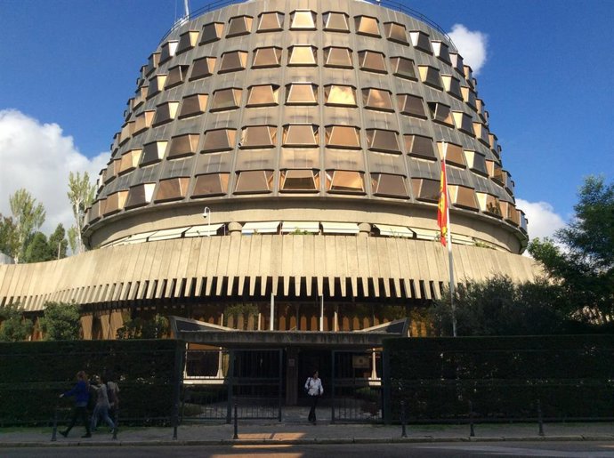 Archivo - Tribunal Constitucional