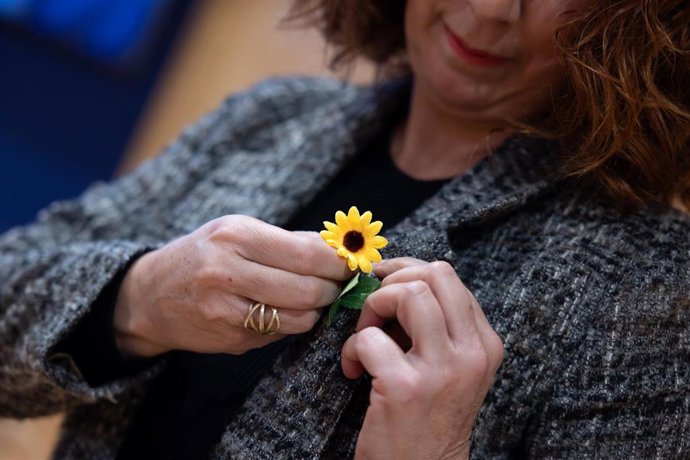 La Diputación se une a la campaña de la Fundación Cudeca de recaudación de fondos para mantener su unidad de hospitalización