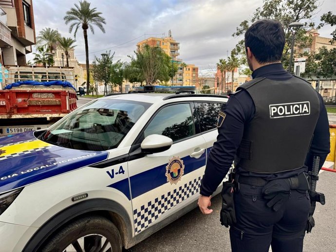 Agente de Policía Local de Picassent