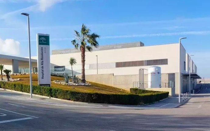 Archivo - Hospital de Écija