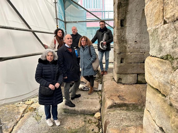 Fuente de La Foncalada