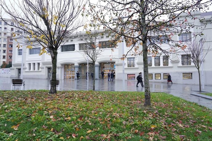 Edificio de La Perrera