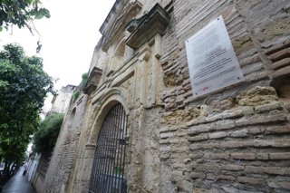 Archivo - La Ermita de la Aurora de Córdoba, en una imagen de archivo.