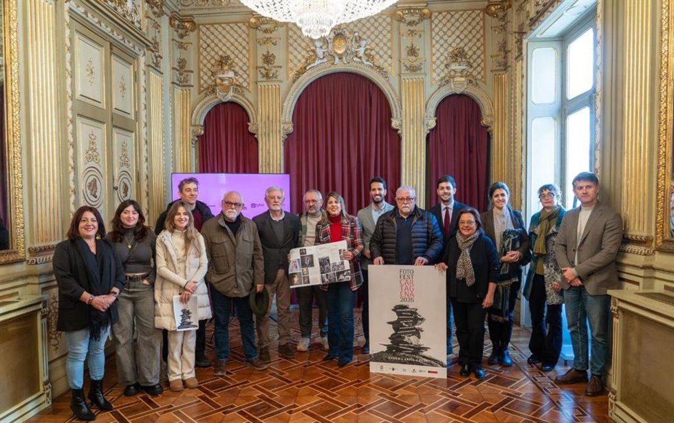 Presentación de FotoFest Cartagena 2026