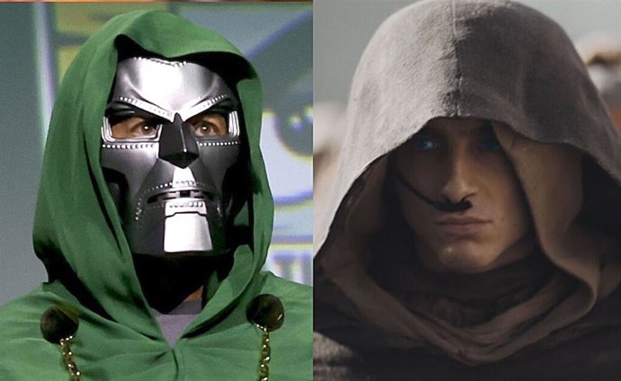 Del Barbenheimer al Dunesday: Robert Downey Jr. Bautiza al duelo entre Vengadores: Doomsday y Dune 3