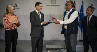 Es Andalucía - Sevilla