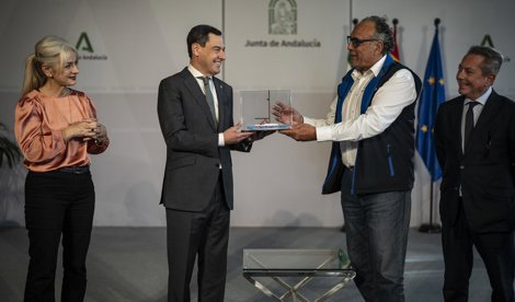 Es Andalucía - Sevilla