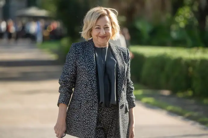 Carmen Machi en premios Ondas 2024