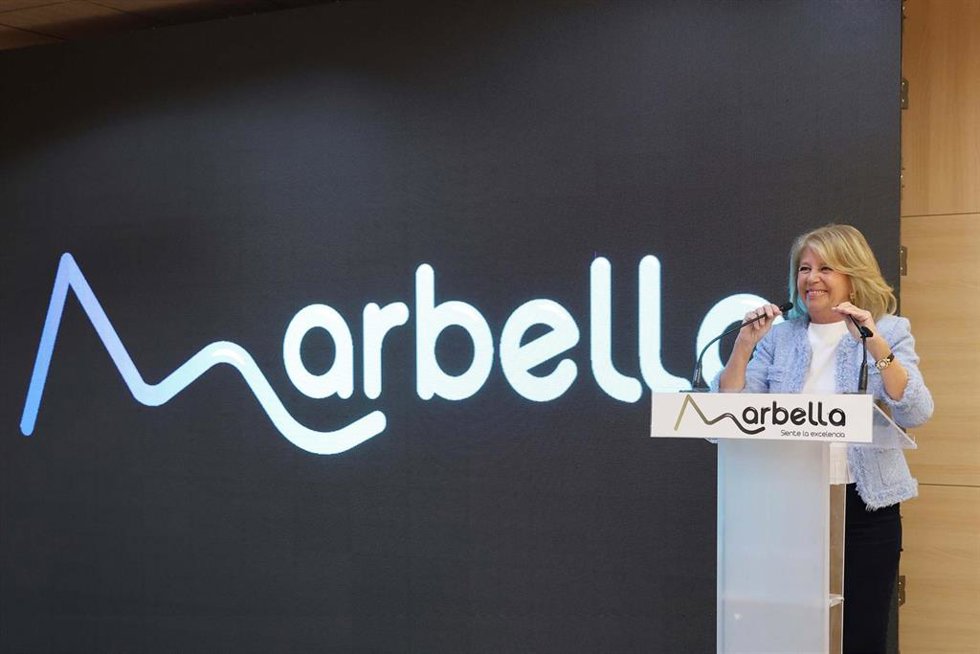 La alcaldesa, Ángeles Muñoz, ha presentado el vídeo promocional de la ciudad y ha destacado que la delegación municipal de Turismo mantendrá en la feria más de 70 encuentros de trabajo.
