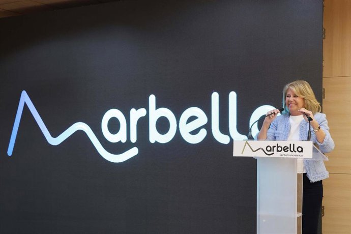 La alcaldesa, Ángeles Muñoz, ha presentado el vídeo promocional de la ciudad y ha destacado que la delegación municipal de Turismo mantendrá en la feria más de 70 encuentros de trabajo.