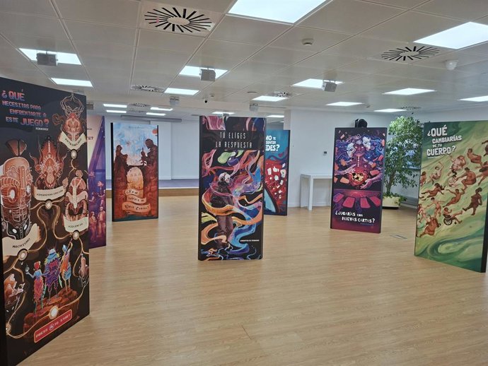 El Instituto de las Mujeres lanza una exposición itinerante para fomentar la igualdad entre adolescentes