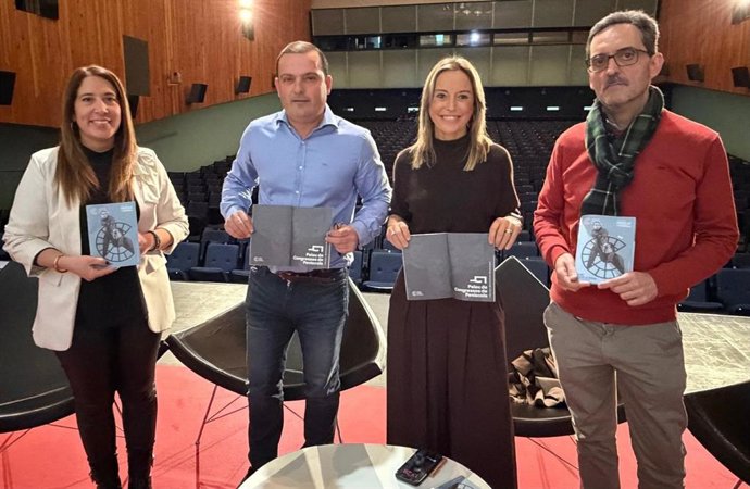 Presentación de la programación del Palau de Congressos de Peñíscola