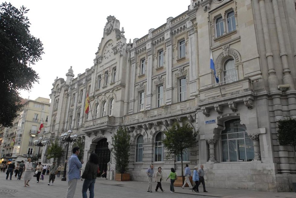 Archivo - Ayuntamiento de Santander