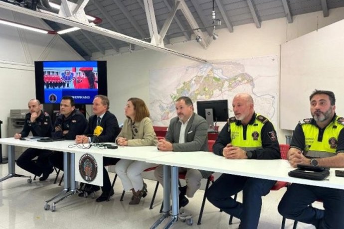 El Ayuntamiento de Irun y la Ertzaintza refuerzan la colaboración policial