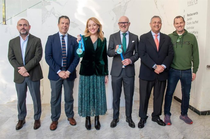 Presentación de Zurich Maratón de Sevilla 2026