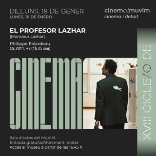 El MuVIM i les persones majors