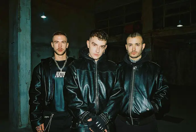 Recycled J, Natos y Waor