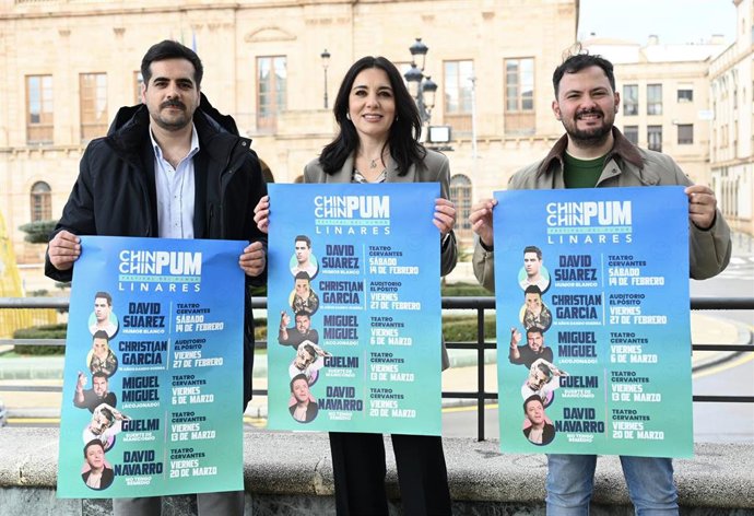 Presentación del festival.