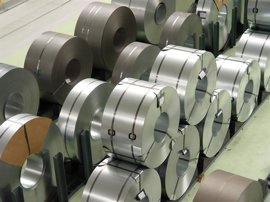 Foto: GONVARRI STEEL SERVICES - Archivo