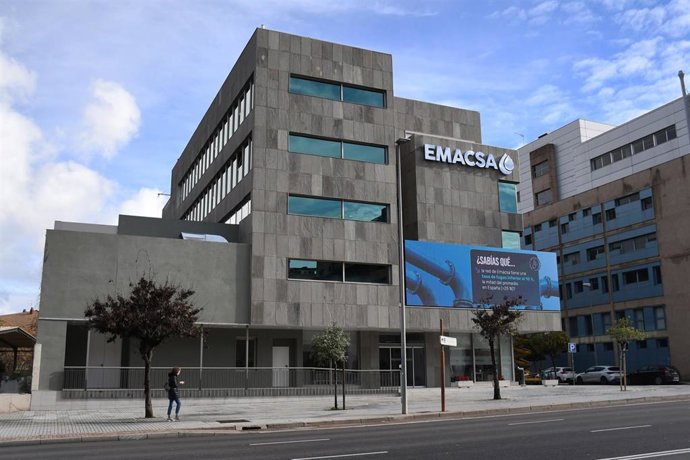 Edificio de Emacsa.