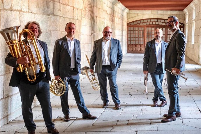 Archivo - Spanish Brass