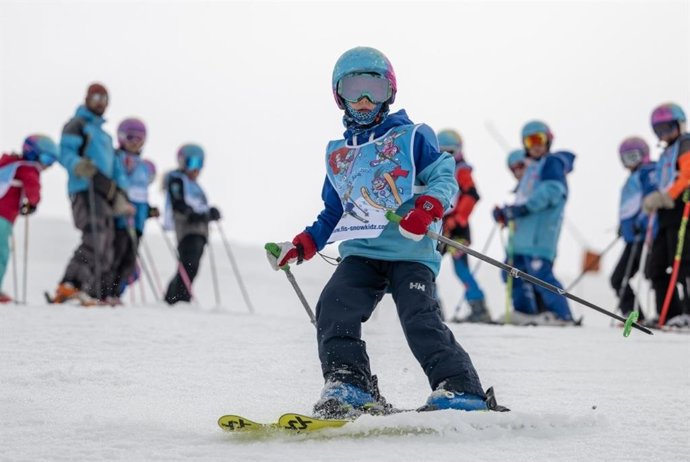 El programa Esport Blanc Escolar