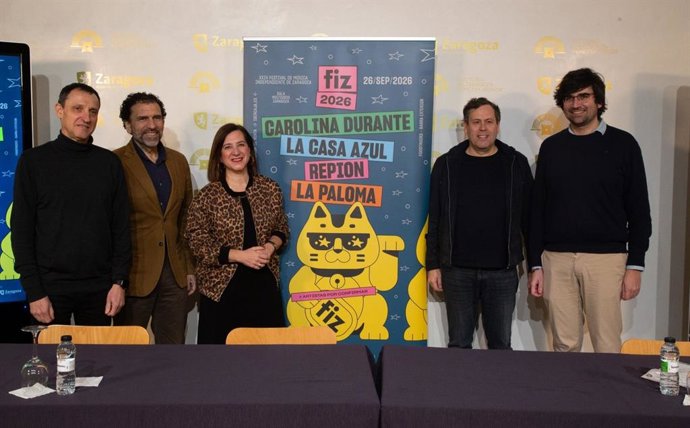 Presentación del XXIV FIZ