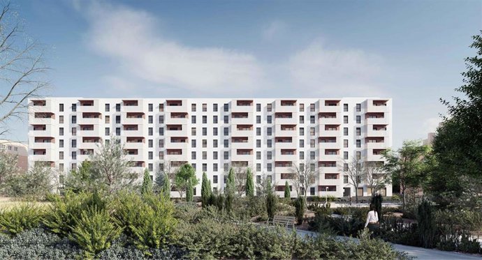 Promoción de Avintia Inmobiliaria