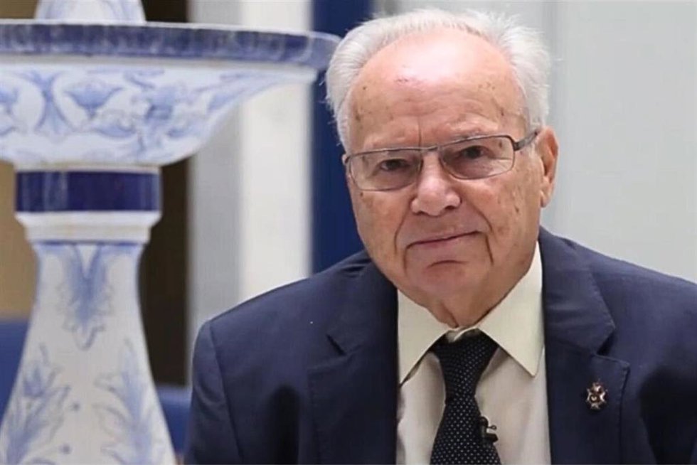 José María Muriel de Andrés, quien fuera decano del Colegio de la Abogacía de Córdoba entre los años 1992 y 2002.
