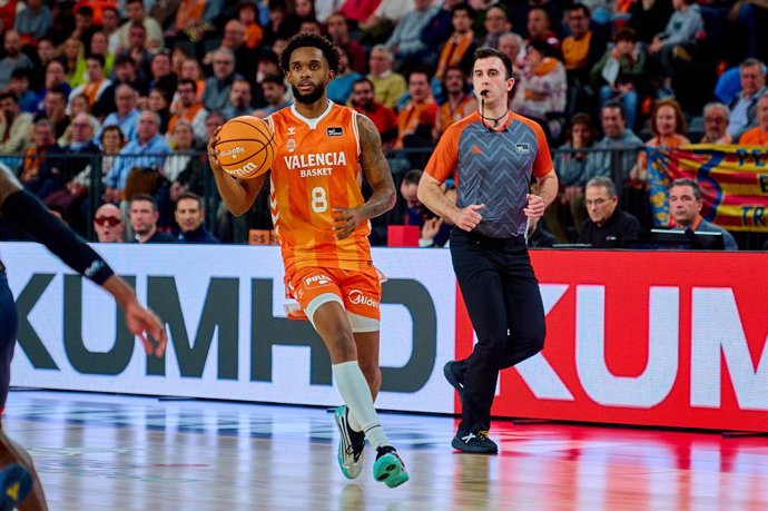 Jean Montero, Valencia Basket