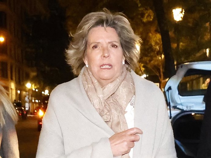 Archivo - Simoneta Gómez-Acebo