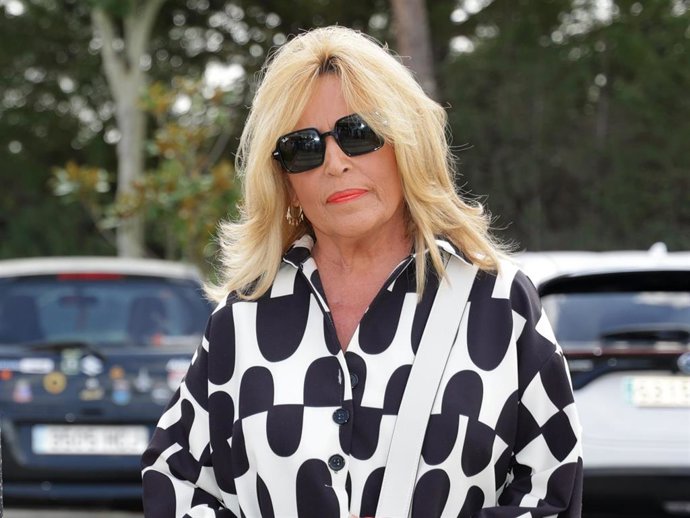 Archivo - Lydia Lozano