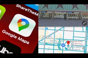 Cómo usar la función "secreta" de Google Maps para ver Street View y seguir la ruta a la vez en pantalla dividida