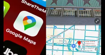 Cómo usar la función "secreta" de Google Maps para ver Street View y seguir la ruta a la vez en pantalla dividida