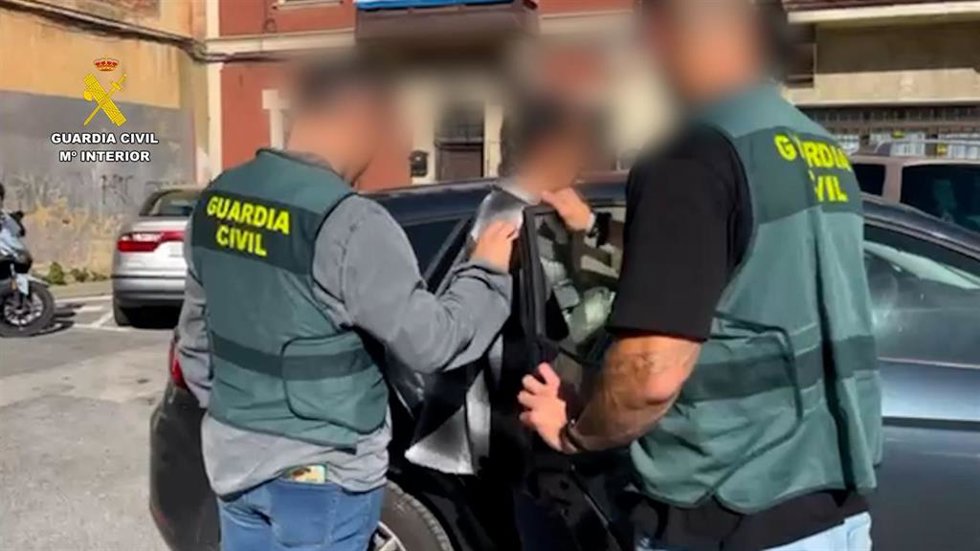 Liberado un octogenario que estaba siendo utilizado para ejercer mendicidad y estafar por internet