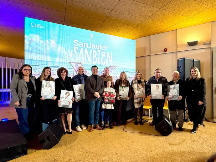 Campaña de promoción turística de San Javier