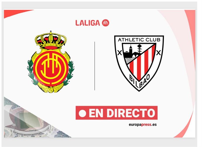 Onces Iniciales probables: Mallorca - Athletic: resumen y estadísticas del partido de la jornada 20 de LaLiga EA Sports