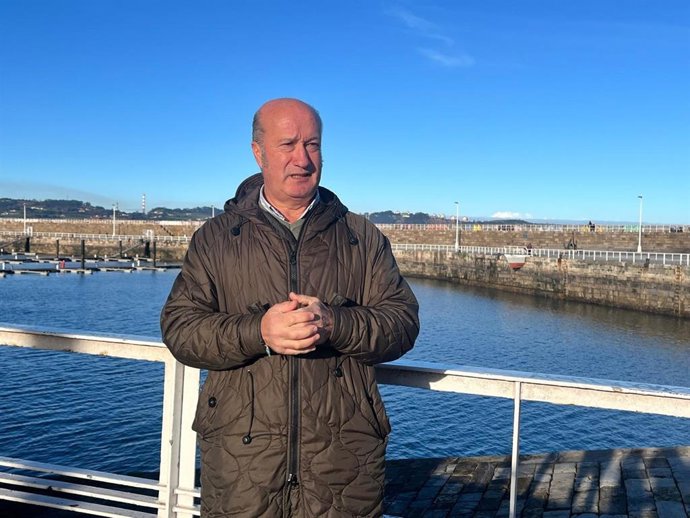 El  diputado del PP en la JGPa, Luis Venta.